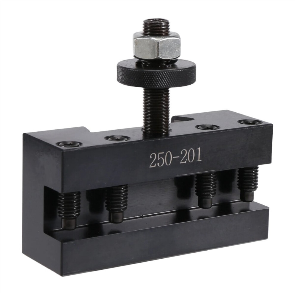 10-15Inch Bxa Quick Change Cnc Lathe Tool Post For Lathes Tools 4711904628202