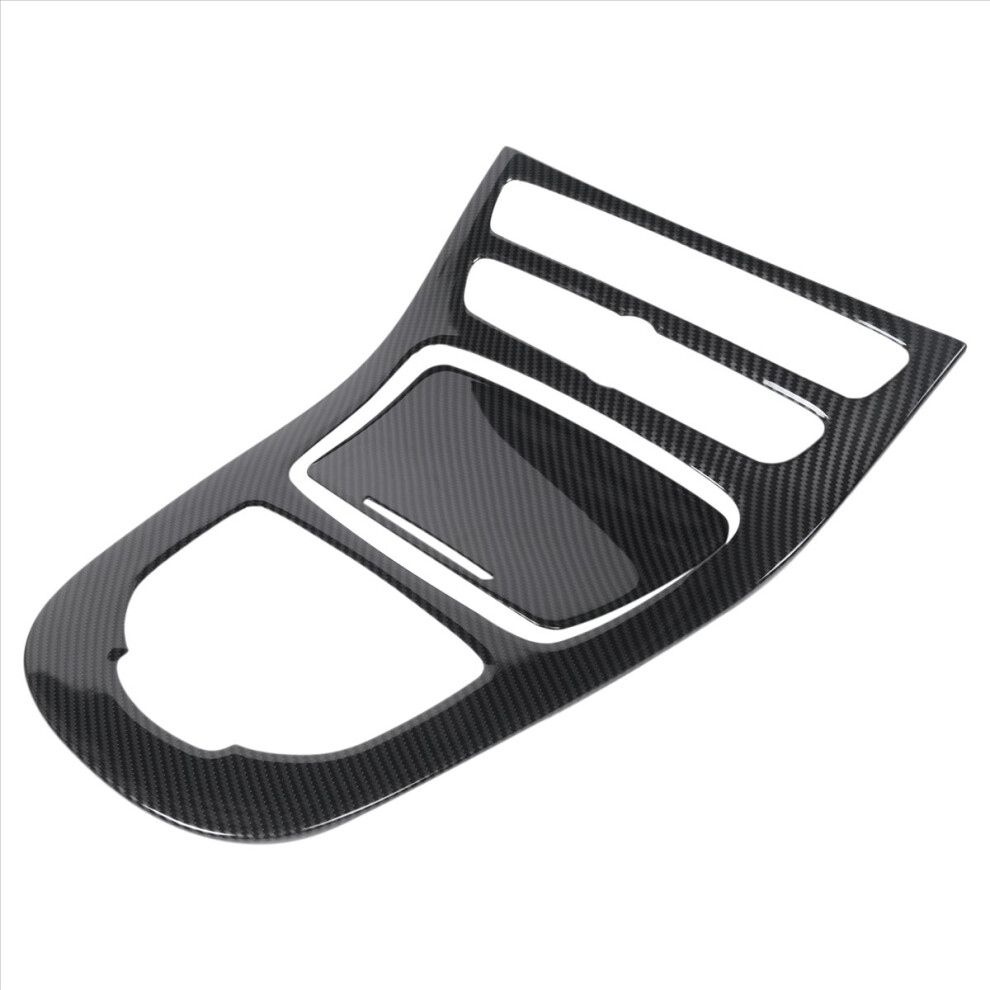Car Center Gear Shift Panel For E-Class W213 2015-2018 4711904626635