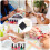 Práctico Sello Para Manicura Suministro Herramienta Práctica 8