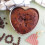 8 Inch Heart Shaped Cake Pan, Aluminium Heart Cake Tin 6