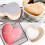 8 Inch Heart Shaped Cake Pan, Aluminium Heart Cake Tin 5