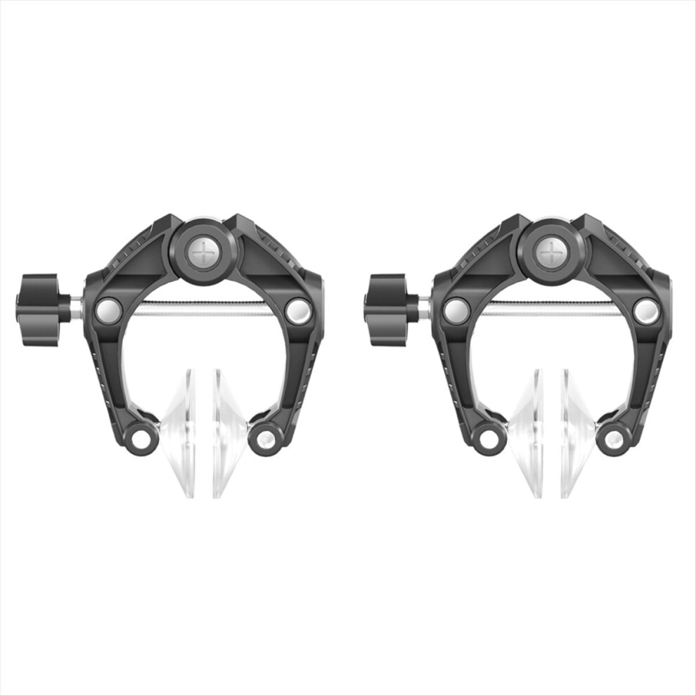 24 Pack Metal Curtain Rings, 30Mm Internal Diameter Eyelets, Silver 4711904637549