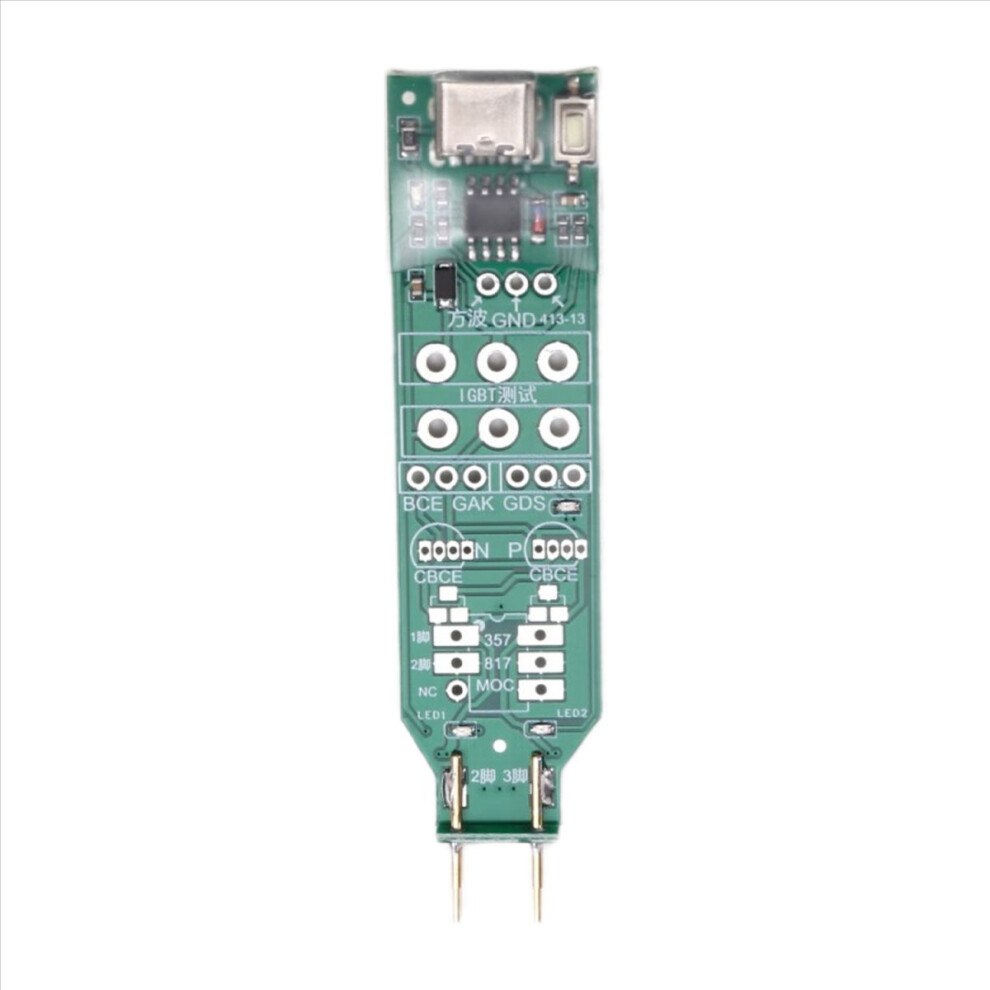 Optocoupler Tester Optocoupler Test Detection Tool 4711904646749