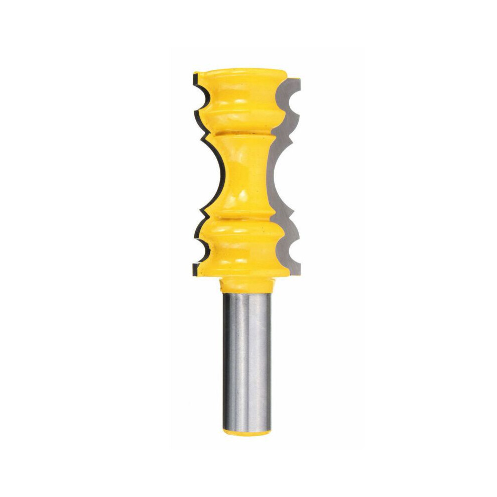 1/2-Inch Shank Crown Molding Router Bit Woodworking Milling Cutter 4711904661049