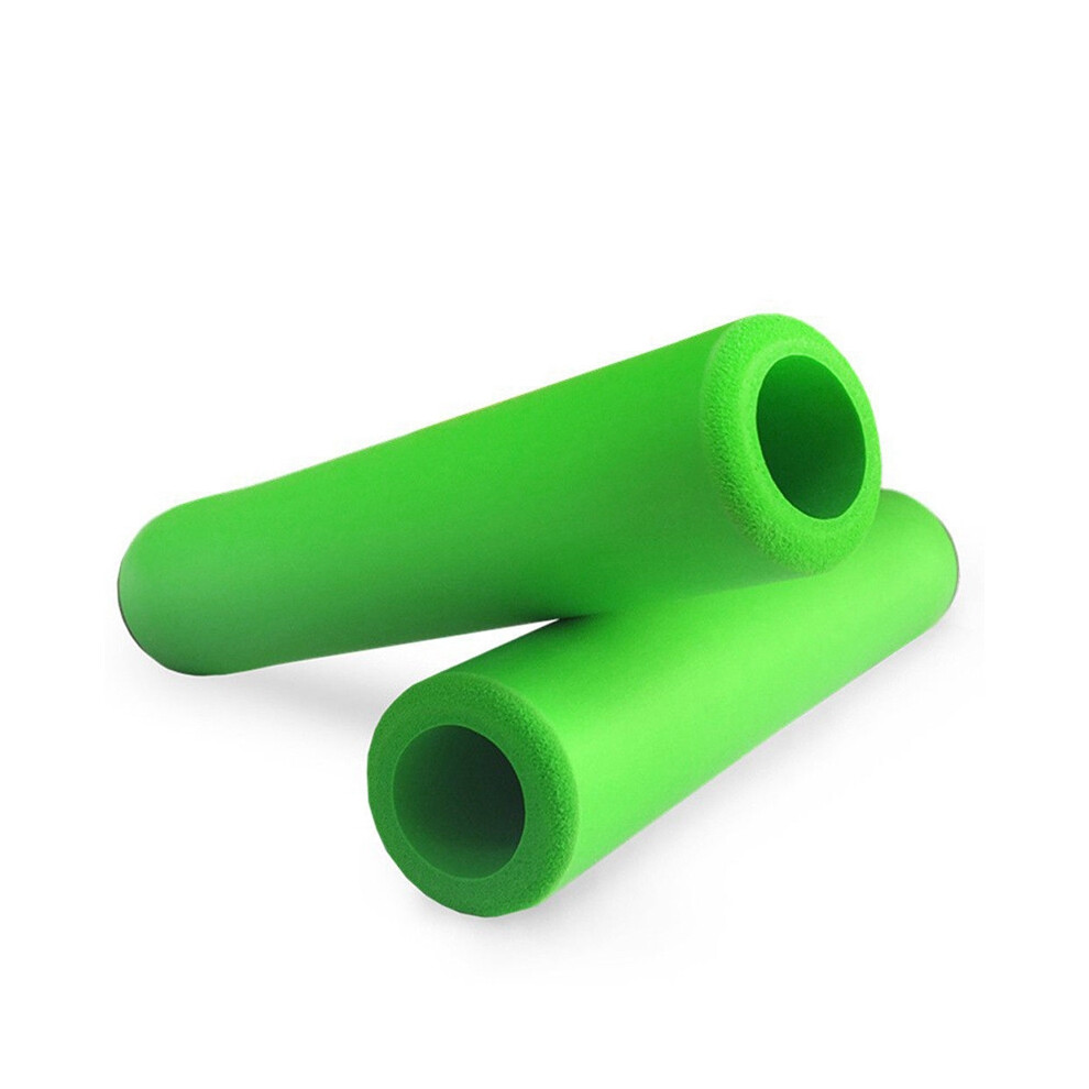 Handle Bar Grips Scooter Bmx Mountain Bike Bicycle Silicone 4711904660998