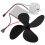 Ensemble De Remplacement Pour De Ventilateur De Poêle À 1