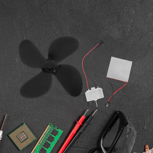 Ensemble De Remplacement Pour De Ventilateur De Poêle À 2