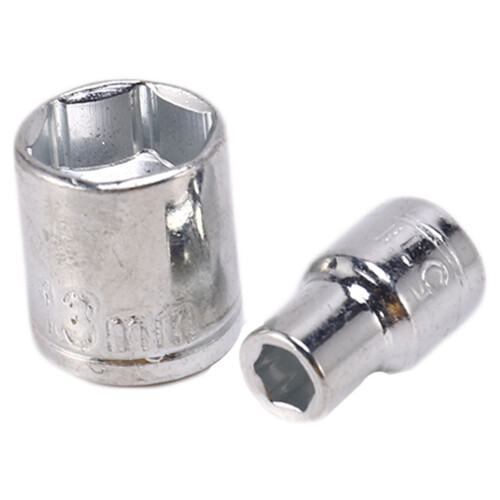 9Pcs /10Pcs 1/4 Inch Hex Bit Socket Wrench 5/6/7/8/9/10/11/12/13Mm 2