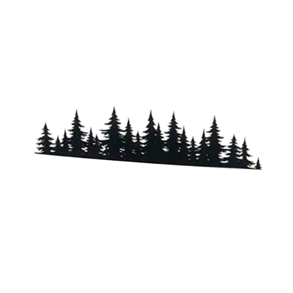 Tree Sticker Car Or Glass Decal For Truck Window Car Sticker Black 4711904685663