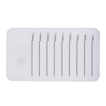 Transparant Acryl Extensie Plateau Met Voor Thuis