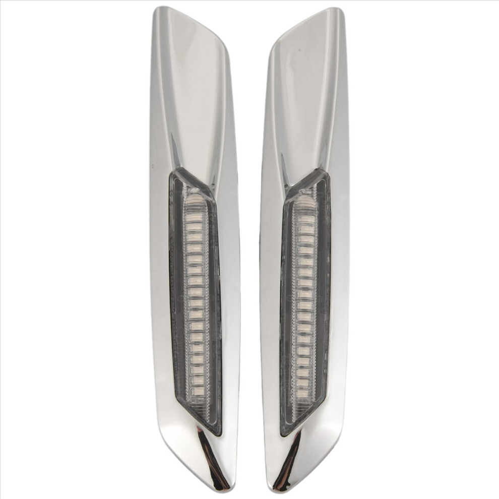 LED Side Marker Lights for 3-Series E46/E90/E91/E92 E93