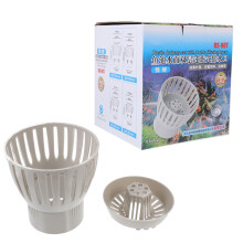 1 Pezzo Skimmer Scarico Raccoglitore Per Stagno