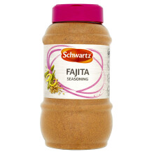 Schwartz, Fajita Seasoning 530g Pack of, fakitas, 1 Count, (Pack of 6)