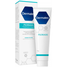 Dermalex Psoriasis Treatment Cream ? Clinically Proven to Treat Mild to Moderate Symptoms of Psoriasis ? 150 g