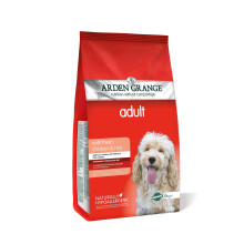 Arden Grange Adult Dry Dog Food Chicken and Rice, 6 kg