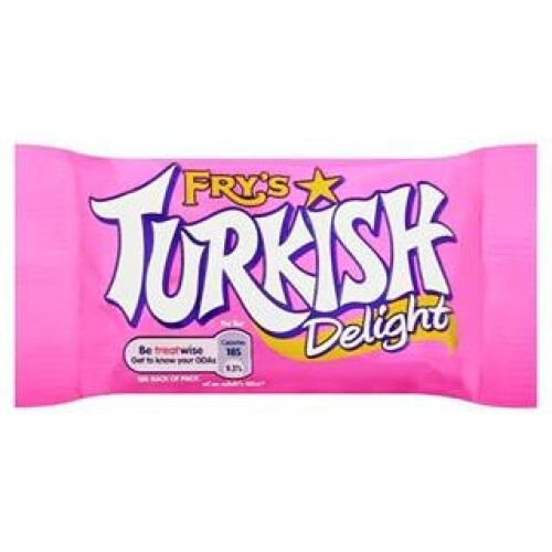 Fry's Turkish Delight 51G x Case 48