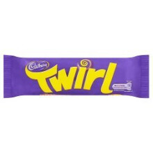 Cadburys Twirl Std x 48
