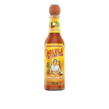 Cholula, Sauce Hot Chili Garlic, 150 ml (12 Pack)