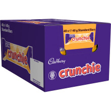 Cadburys Crunchie Std x 48