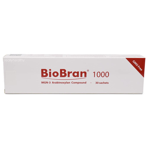 BioBran MGN-3 - 30 - 1000mg Sachets - Immune System Support