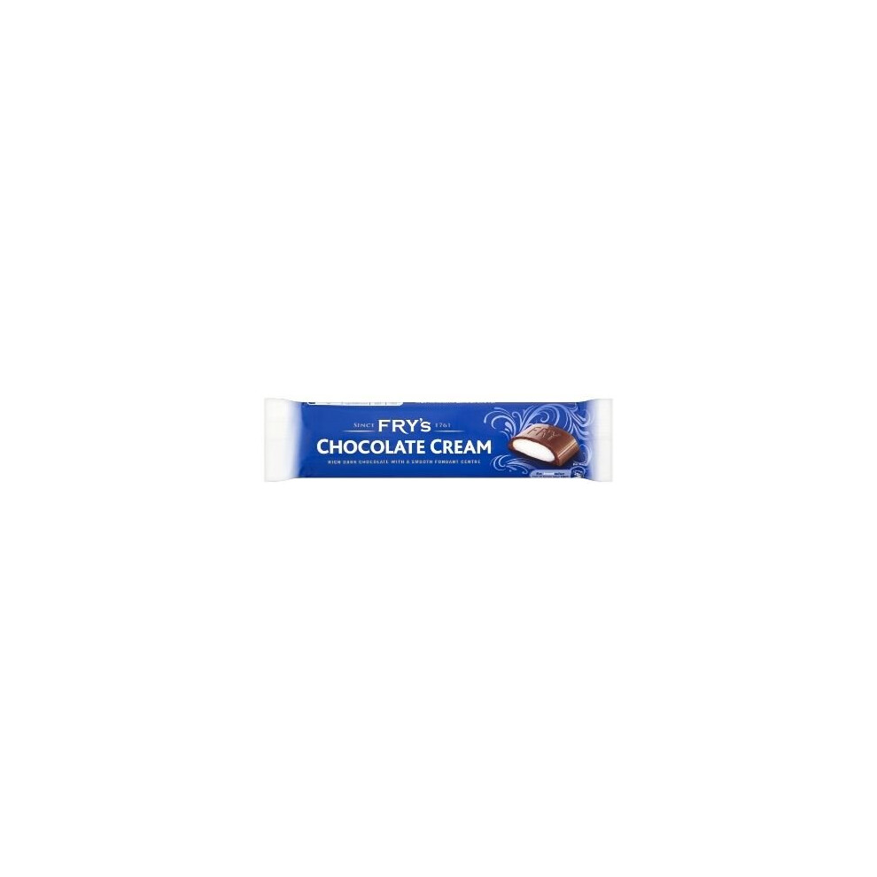 FRYS CHOCOLATE CREAM (48 BARS)