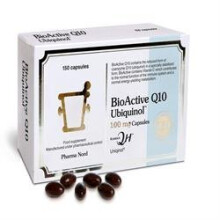 4 Pack of Pharma Nord Bio-Active Q10 Ubiquinol 100mg 150 Capsule