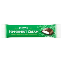Fry's Peppermint Cream 49g (Pack of 48 x SGL)