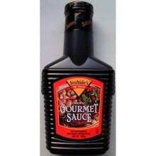 Yoshidas Original Gourmet Fine Sauce - 5 x 1360gm