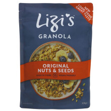 Lizi'S | Lizi's Original Granola | 7 x 500g
