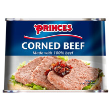 (12 Pack) Princes Corned Beef - 200g