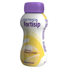 FORTISIP BOTTLE BANANA 200ml x24