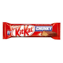 KitKat Chunky 24 x ( 4 x 32g)