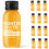 Fighter Shots Ginger Turmeric Shots (12x60ml) | Reduces Bloating | 1