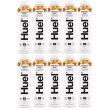 10 x 500ml Vegan Cinnamon Swirl Drink Natural Shake Meal Vitamins Minerals Low Sugar Protein