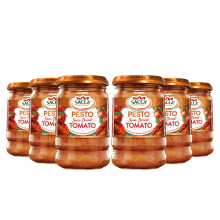 Sacla' Sun-Dried Tomato Pesto 190g (12)