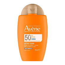 Ultra fluid mat perfect cc SPF50+ 50 ml of cream
