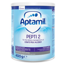 APTAMIL PEPTI 2, UK 12X400G