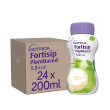 Fortisip Plant-Based Mango & Mocha Fruit 200ml, Pack of 24