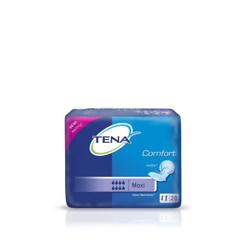 Tena Tena Comfort Maxi 28'S