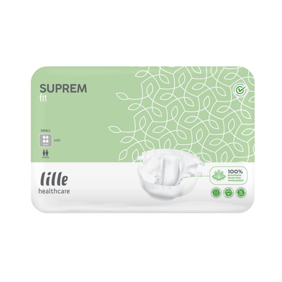 Suprem Fit Maxi - Medium - Incontinence Pants and Incontinence Pants