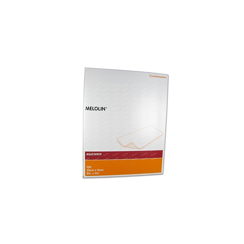 Melolin 20cm x 10cm Sterile Dressing (x100)