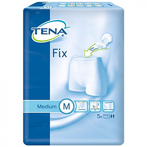 Tena TENA Fix Premium Medium - 20 Pack of 5