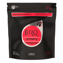 Torq Recovery Drink Strawberries & Cream - Rapid Recovery Drink Powder -Whey Protein Isolate/Glutamine/Ribose - Post Workout Protein Powder, 11.5 g of