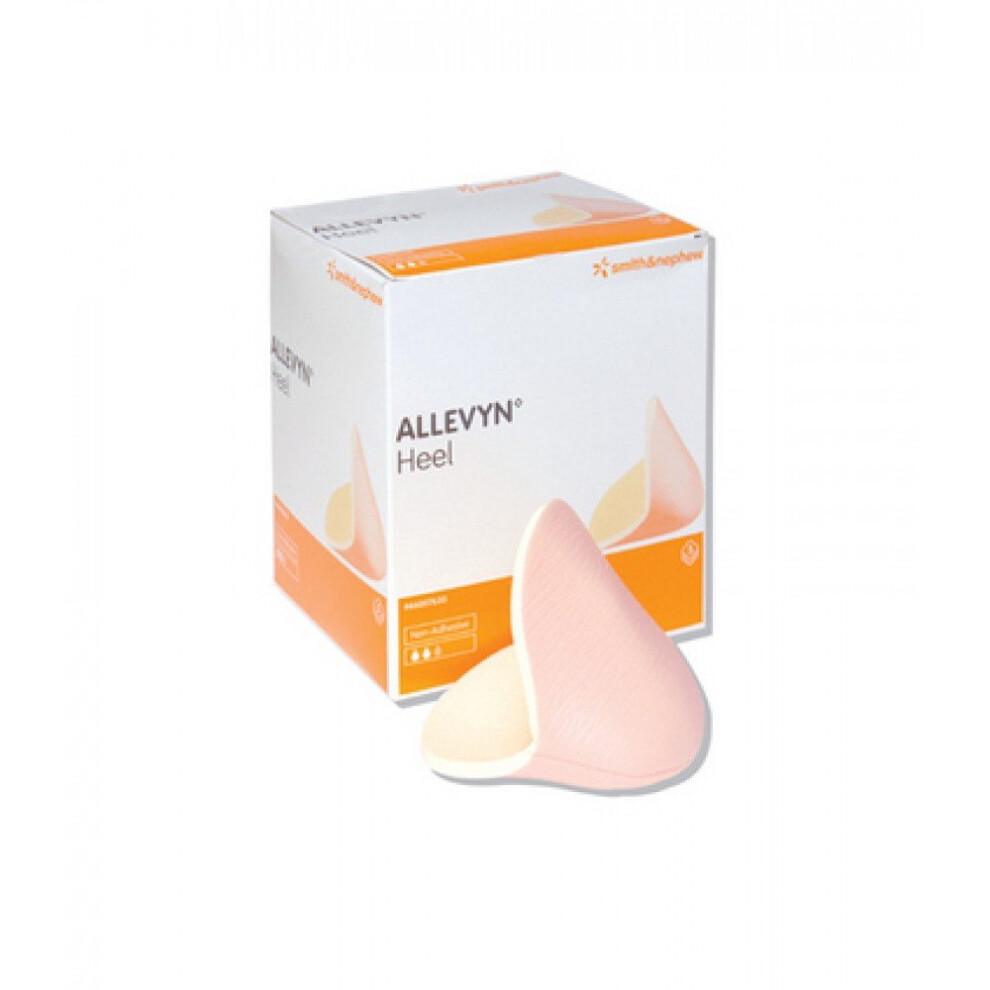 Smith & Nephew Allevyn Heel Dressing Area Heel 10,5X13,5Cm 5 Dressings
