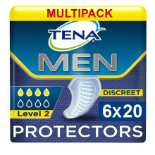 Tena men level 2 for light to moderate bladder weakness