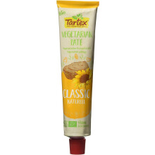 Tartex Organic Classic Vegetarian Pate, 200 g (Pack of 12)