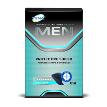 TENA Men Protective Shield ? Extra Light