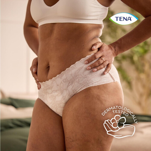 Tena Tena Lady Silhouette Plus Medium (6 Packs of 12) 1