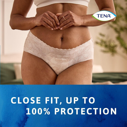 Tena Tena Lady Silhouette Plus Medium (6 Packs of 12) 2