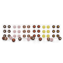 Hotel Chocolat The Selectors Collection, Tipsy, 413g - Chocolate Gifts For Birthday, Thank You, Congratulations, Anniversary
